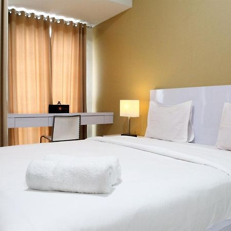 Comfortable Studio Apartment Grand Dhika City By Travelio Μπεκάσι Εξωτερικό φωτογραφία