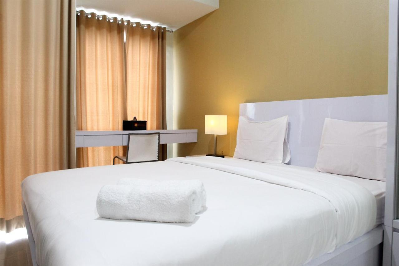 Comfortable Studio Apartment Grand Dhika City By Travelio Μπεκάσι Εξωτερικό φωτογραφία