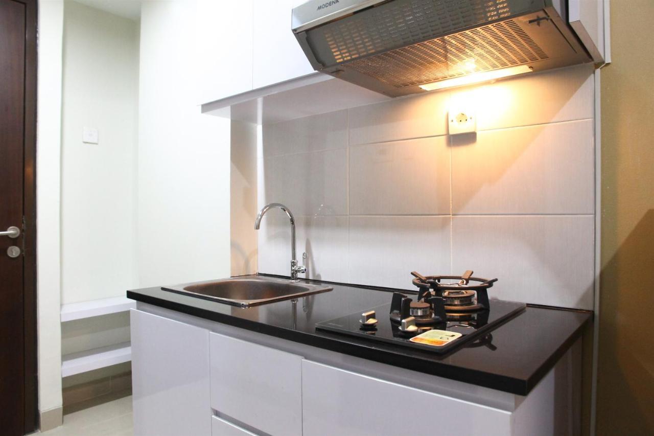 Comfortable Studio Apartment Grand Dhika City By Travelio Μπεκάσι Εξωτερικό φωτογραφία