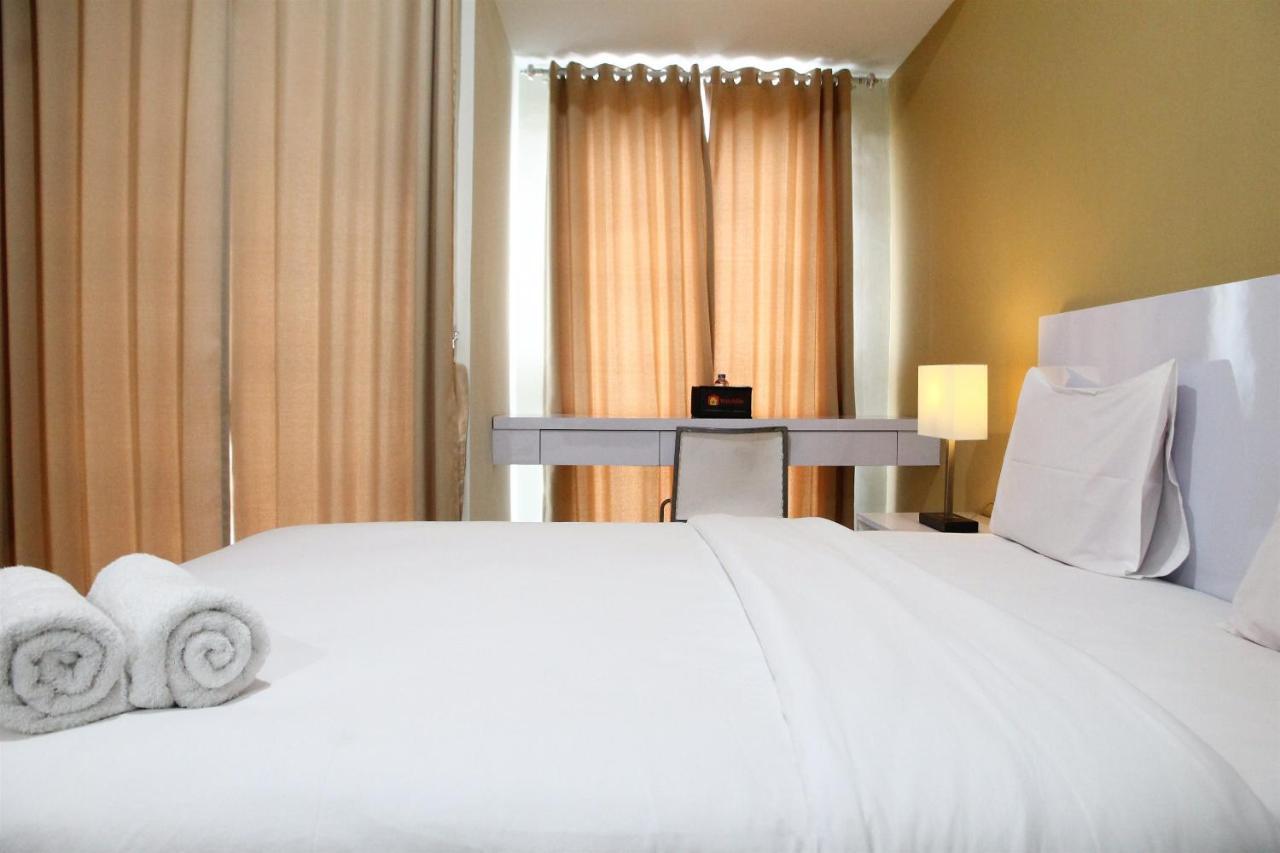 Comfortable Studio Apartment Grand Dhika City By Travelio Μπεκάσι Εξωτερικό φωτογραφία