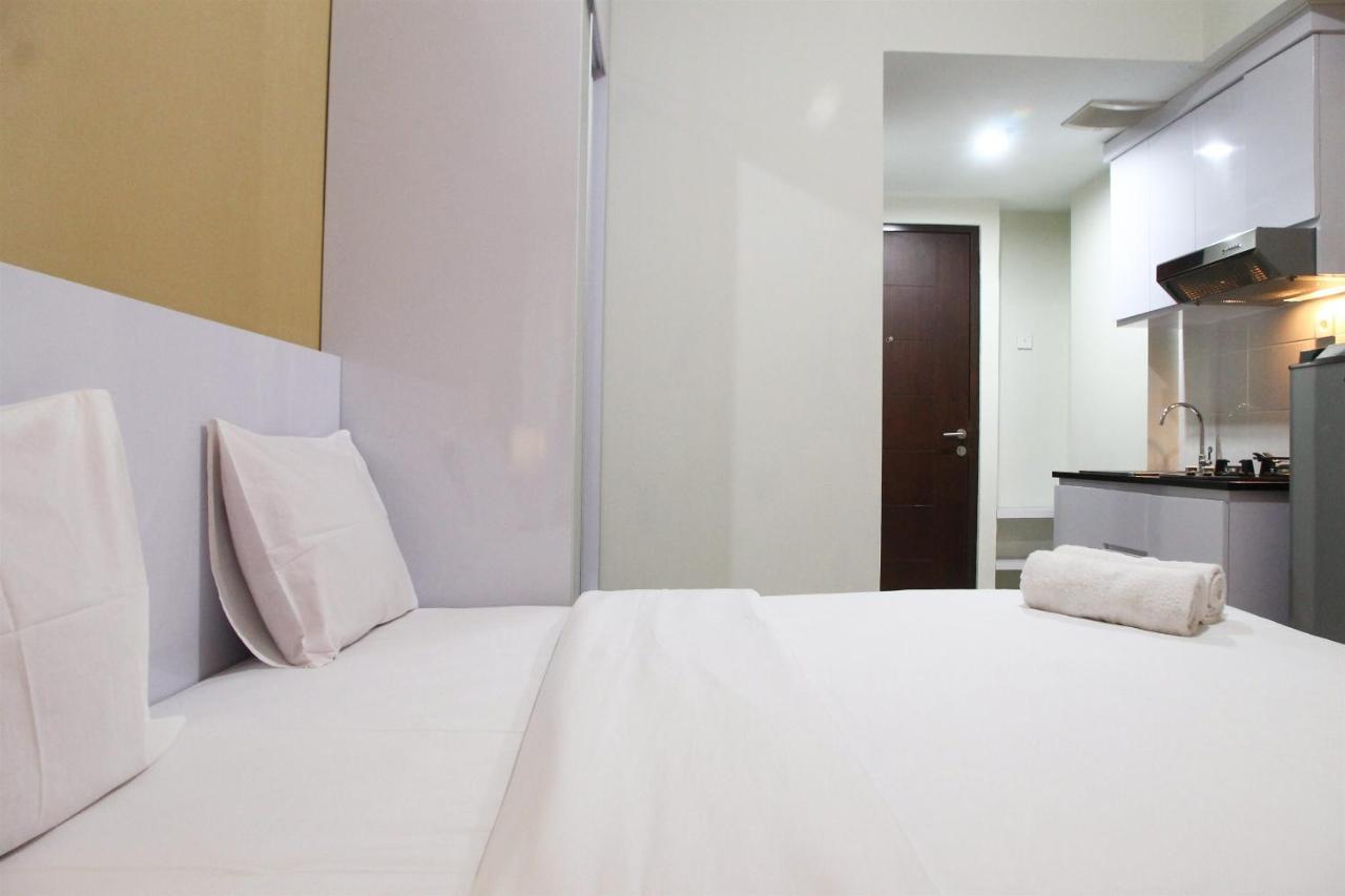 Comfortable Studio Apartment Grand Dhika City By Travelio Μπεκάσι Εξωτερικό φωτογραφία
