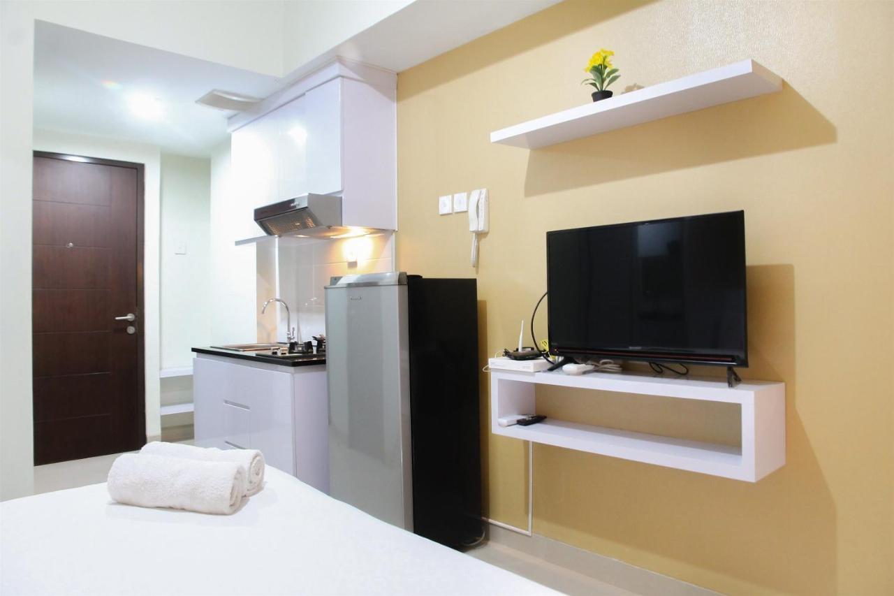 Comfortable Studio Apartment Grand Dhika City By Travelio Μπεκάσι Εξωτερικό φωτογραφία