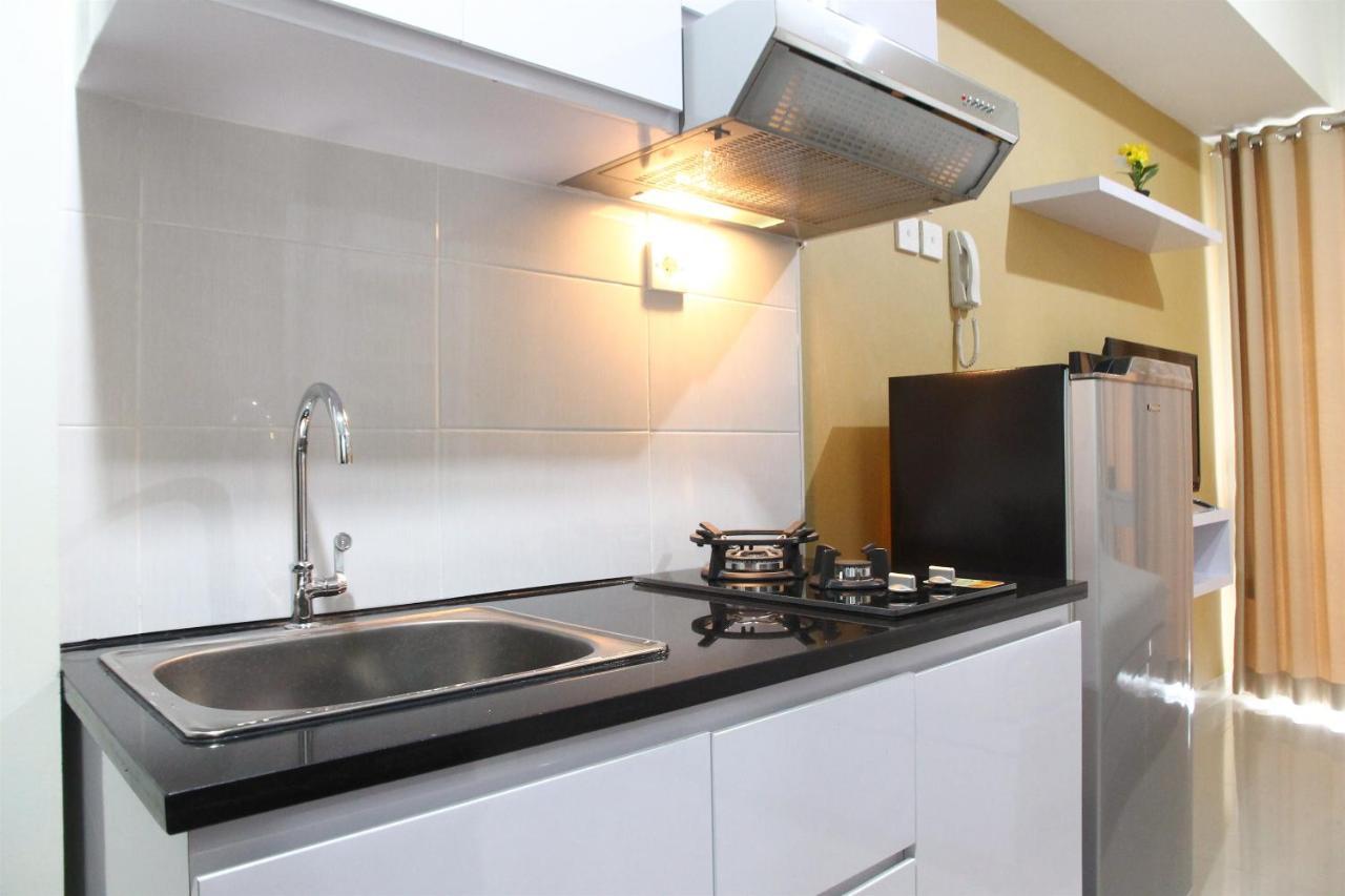 Comfortable Studio Apartment Grand Dhika City By Travelio Μπεκάσι Εξωτερικό φωτογραφία